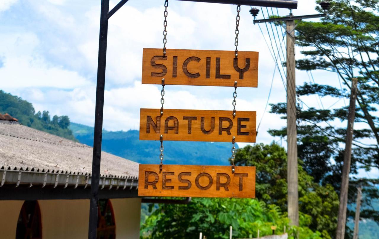 רמבודה Sicily Nature Resort מראה חיצוני תמונה