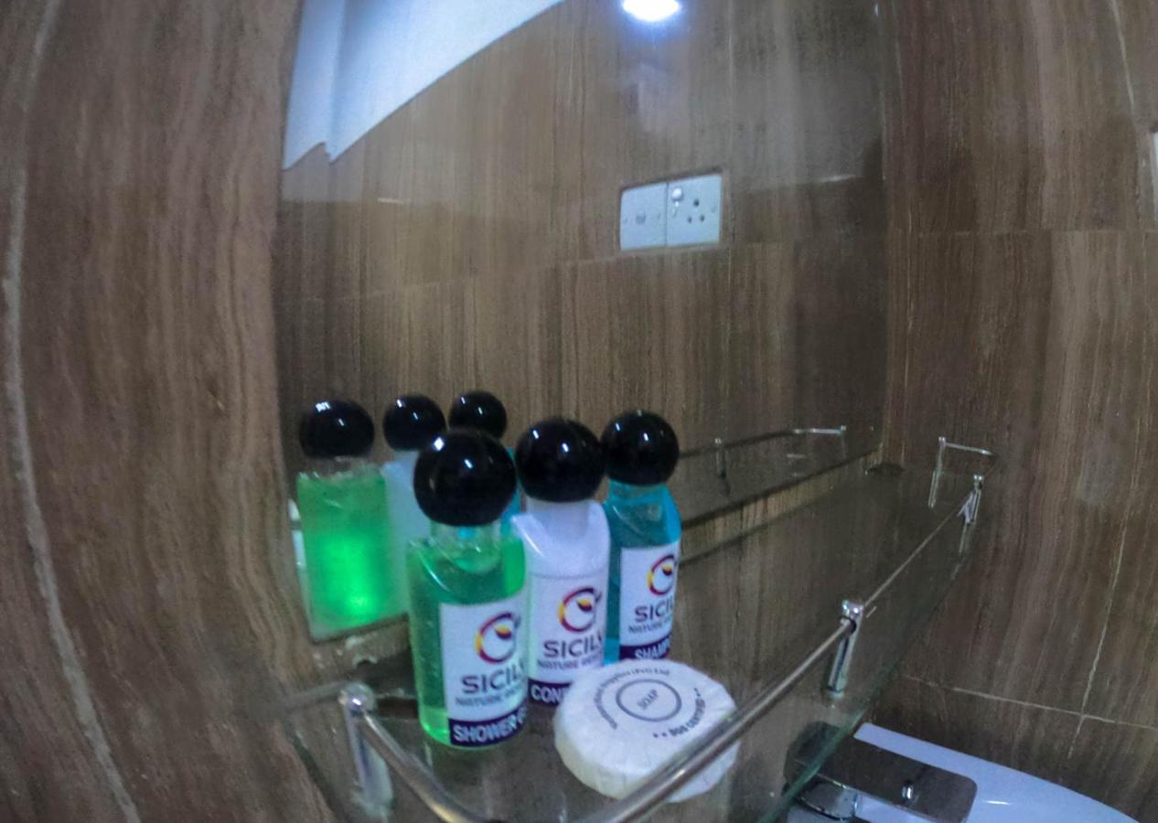 רמבודה Sicily Nature Resort מראה חיצוני תמונה