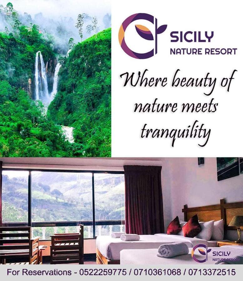 רמבודה Sicily Nature Resort מראה חיצוני תמונה