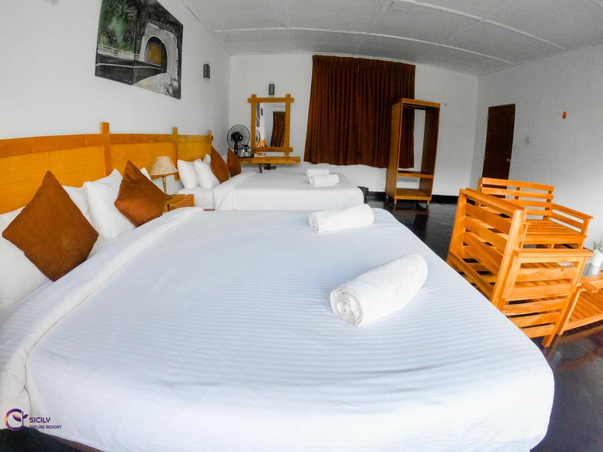 רמבודה Sicily Nature Resort מראה חיצוני תמונה