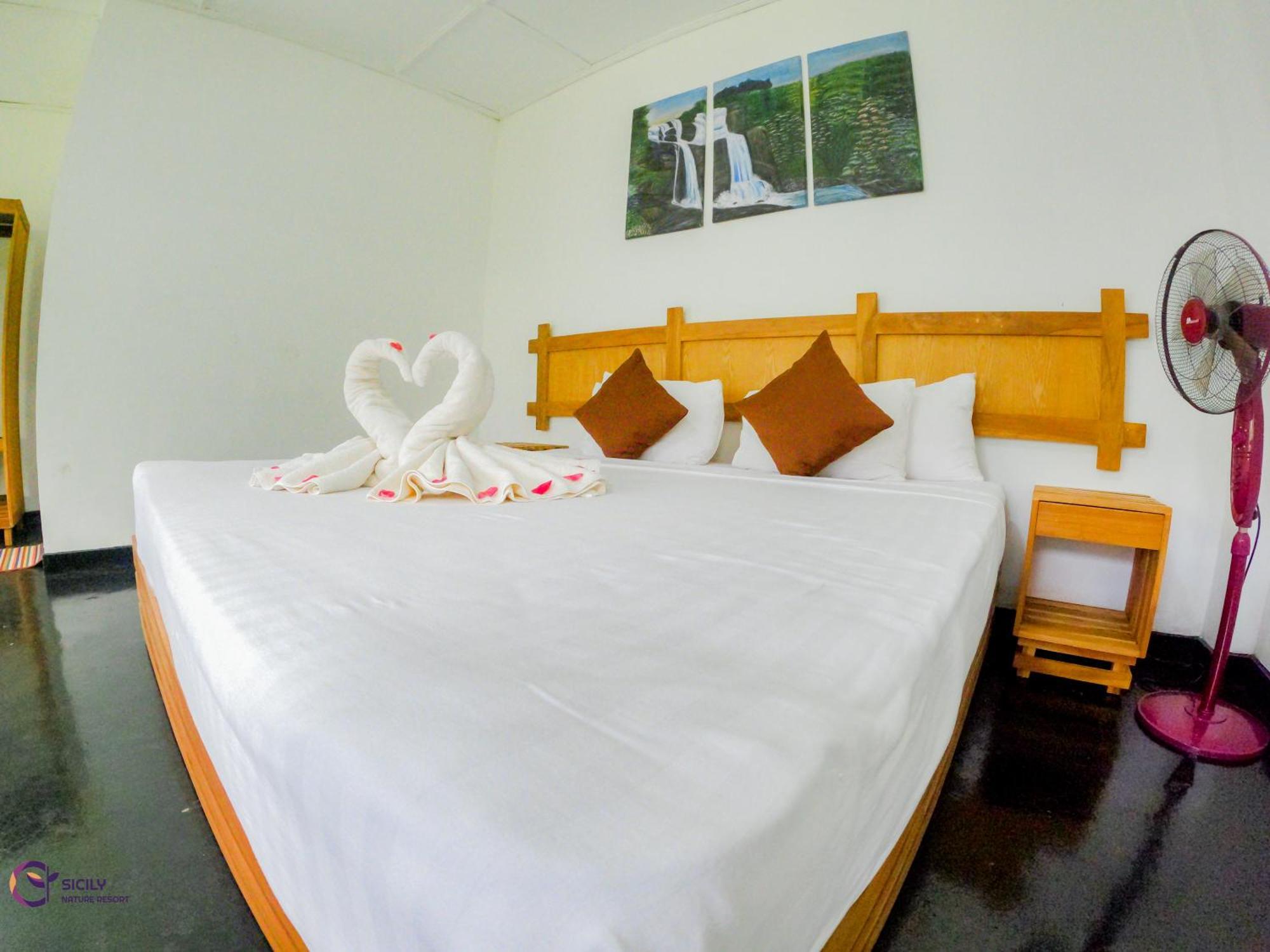 רמבודה Sicily Nature Resort מראה חיצוני תמונה