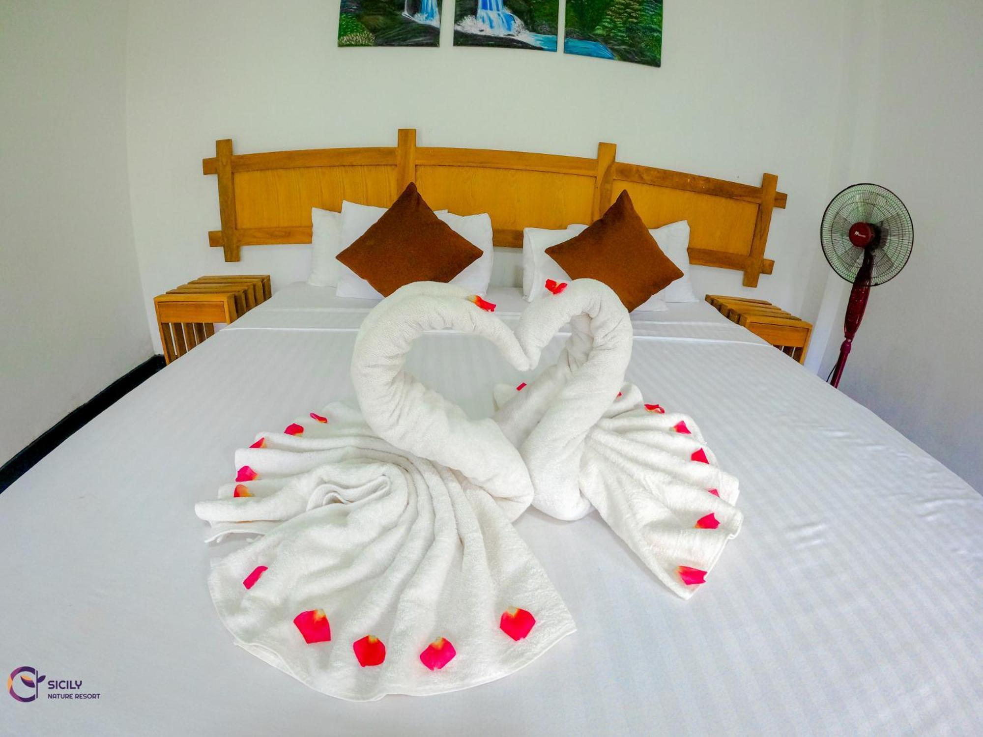 רמבודה Sicily Nature Resort מראה חיצוני תמונה