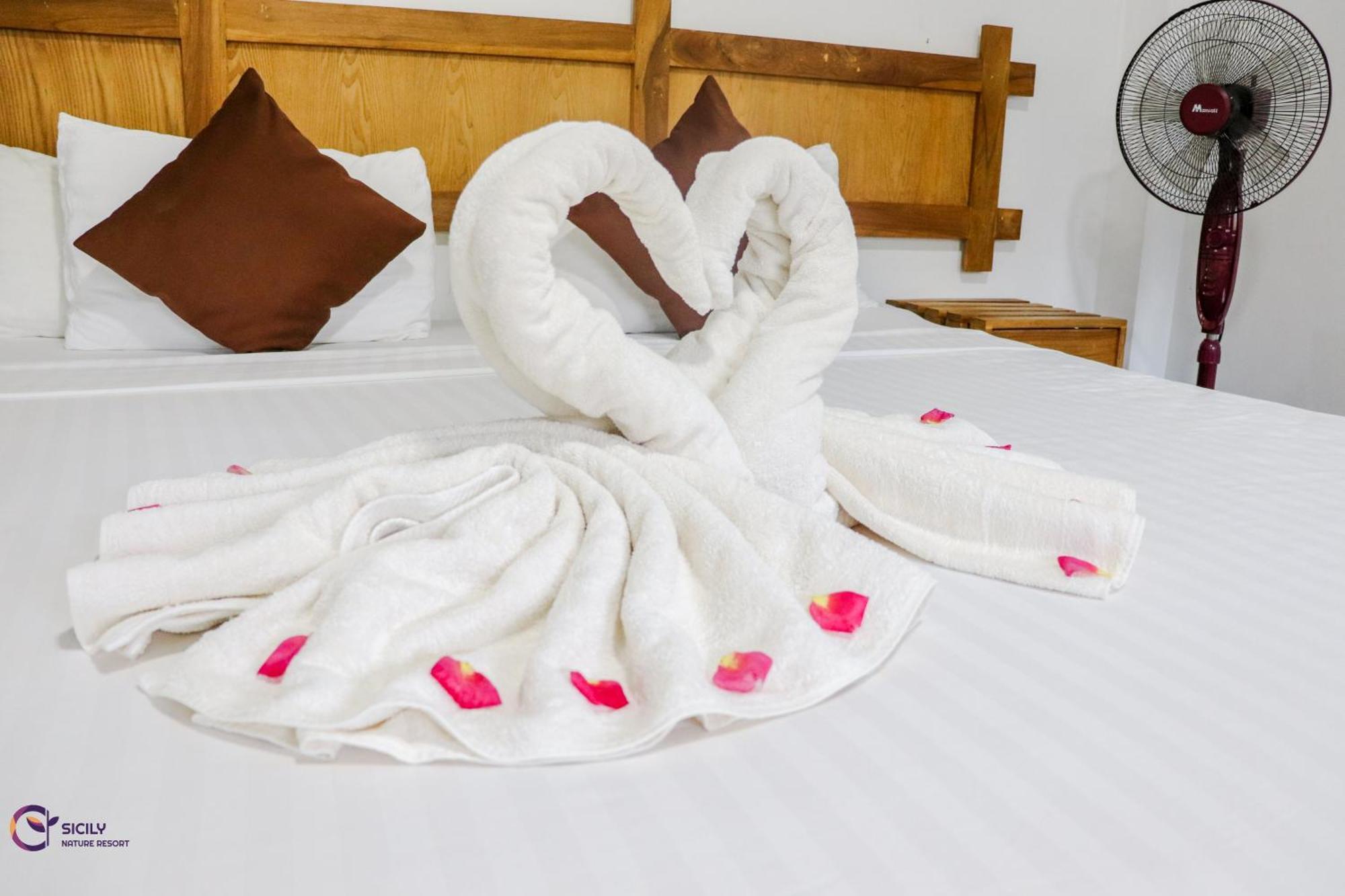 רמבודה Sicily Nature Resort מראה חיצוני תמונה