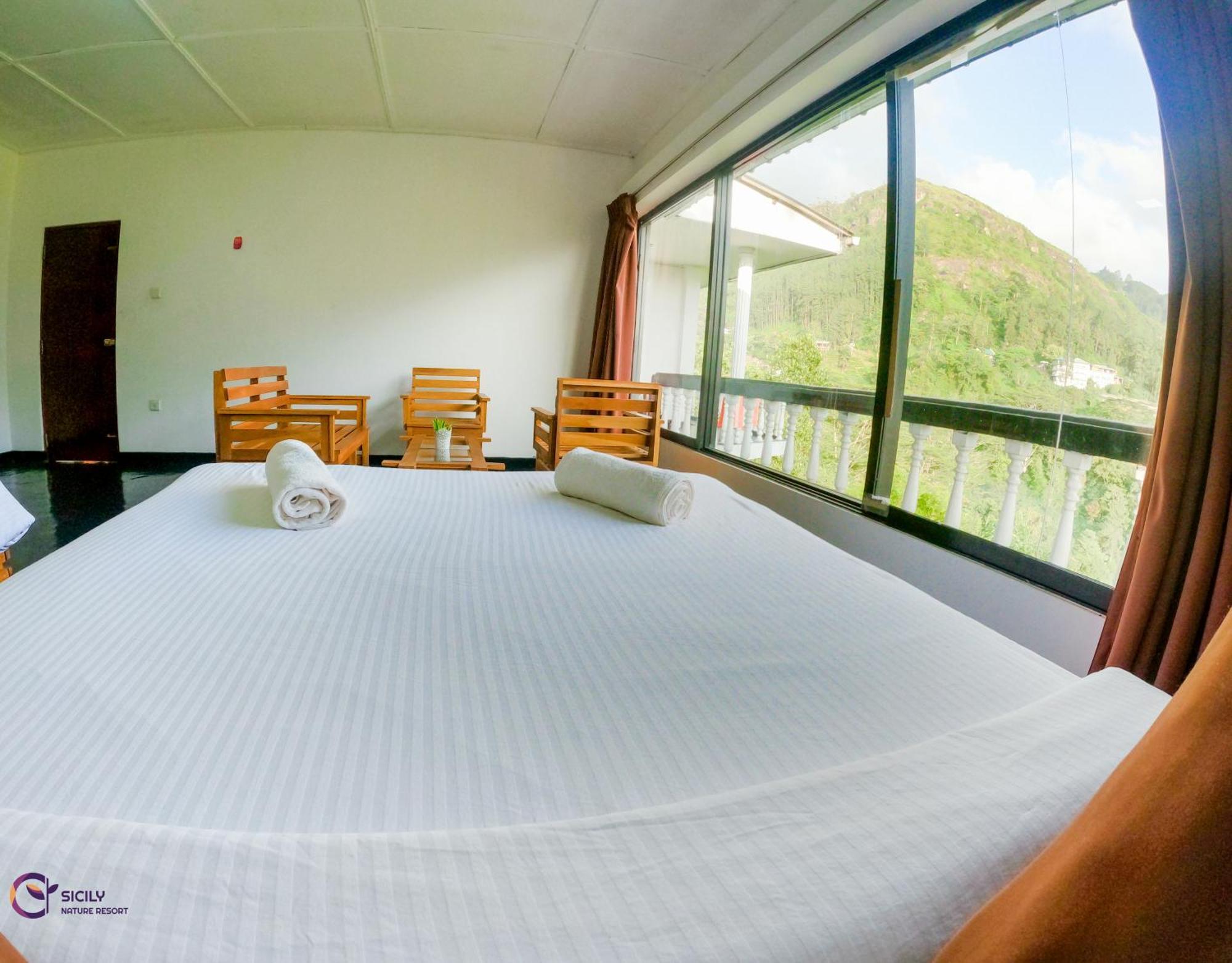 רמבודה Sicily Nature Resort מראה חיצוני תמונה