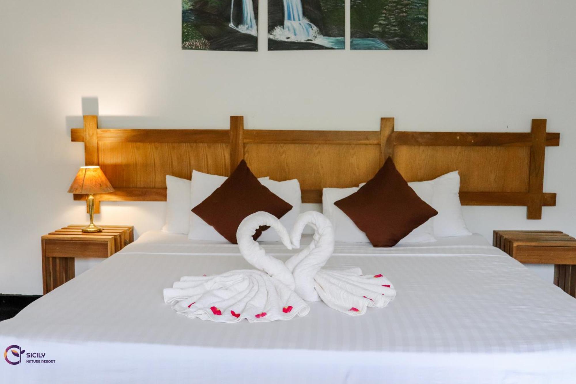 רמבודה Sicily Nature Resort מראה חיצוני תמונה
