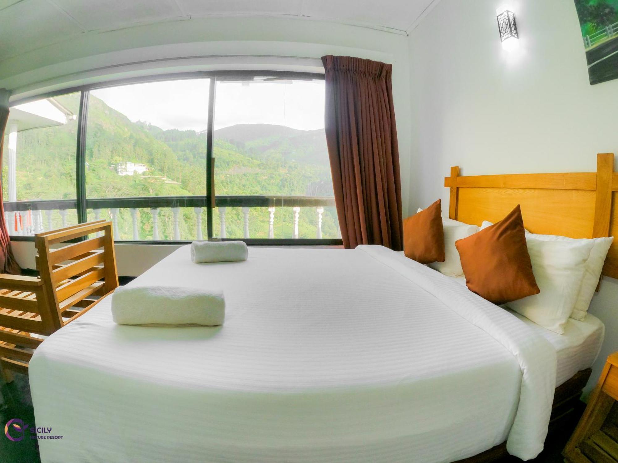 רמבודה Sicily Nature Resort מראה חיצוני תמונה