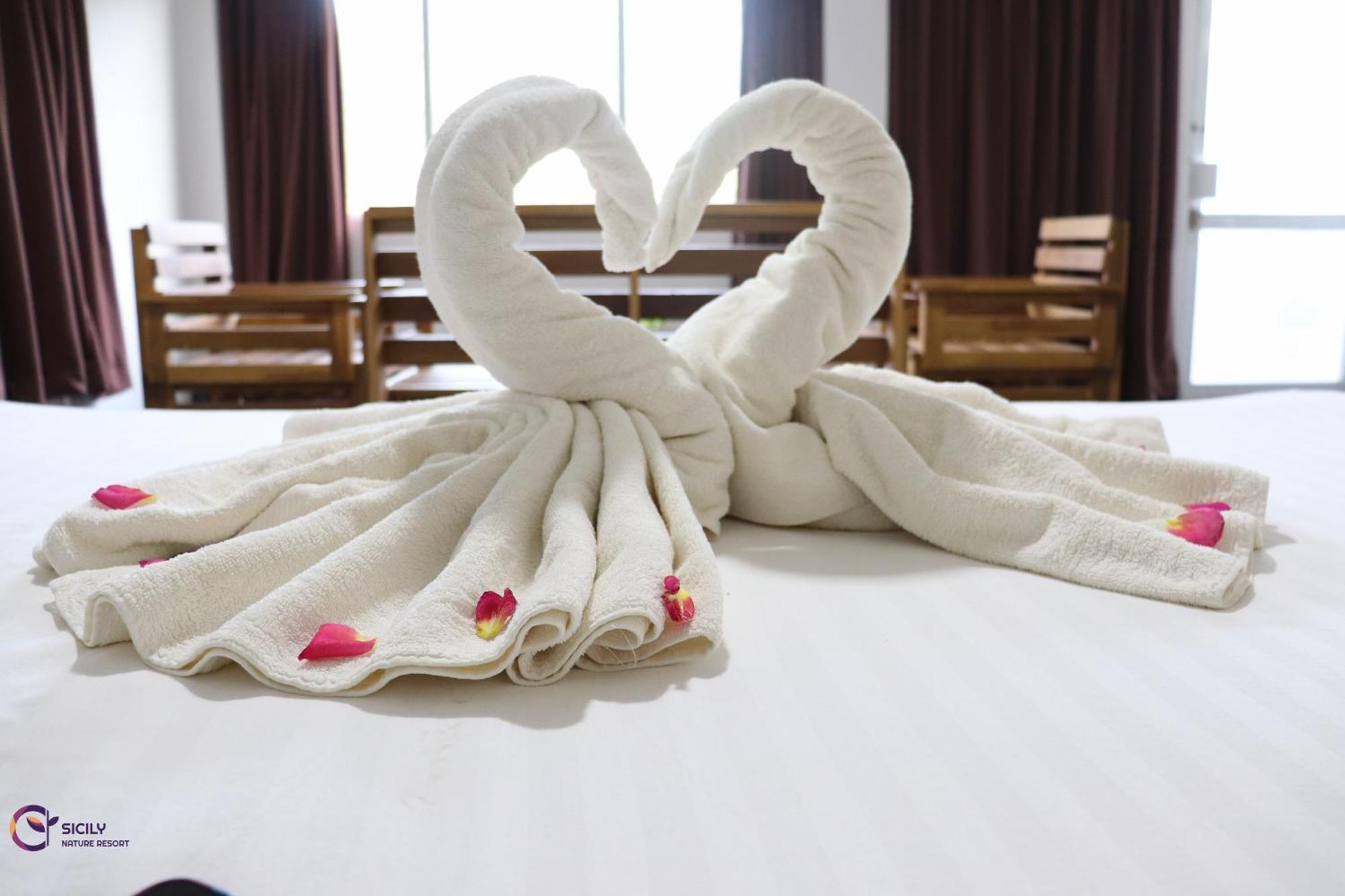 רמבודה Sicily Nature Resort מראה חיצוני תמונה
