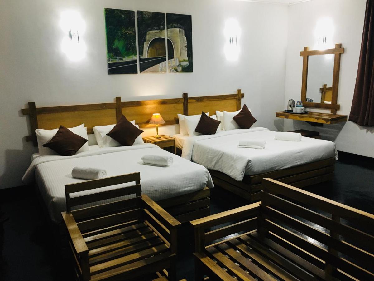 רמבודה Sicily Nature Resort מראה חיצוני תמונה