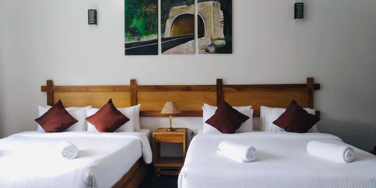 רמבודה Sicily Nature Resort מראה חיצוני תמונה